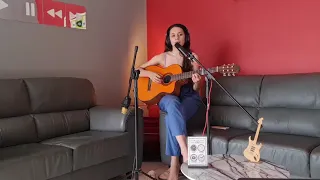 93 Million Miles - Jason Mraz (Cover Giovana Abreu)