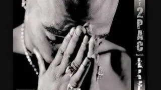 Tupac - So Many Tears (Chopped And Screwed)