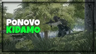 PONOVO KIDAMO ! Playerunknown's Battlegrounds