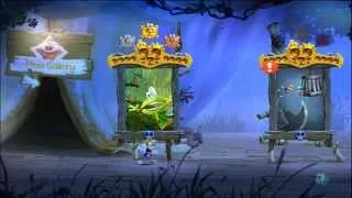 Let's Play Rayman Legends Part 1