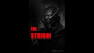 THE STRIGOI - THE MOST TERRIFYING VAMPIRES  (WARHAMMER FANTASY LORE) FWiki[AUDIOBOOK]