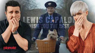 Piano Teachers React to "Wish You The Best" by Lewis Capaldi