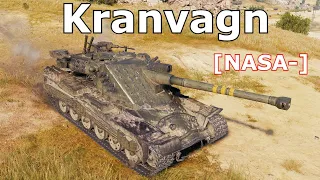 World of Tanks Kranvagn - 9 Kills 11,000 Damage