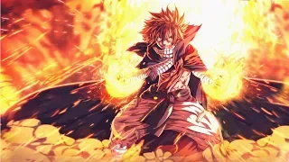 Fairy Tail Latest Season Fights in HD AMV - Rise From the Ashes