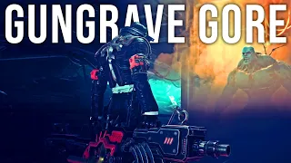 Gungrave GORE - Gameplay Reveal & Extended Cinematic Trailer (PS5)