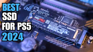 Best SSD for PS5 2024 - Who is the New Champion 2024!