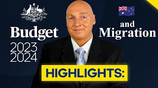 Australian Immigration News: The 23-24 Budget Highlights for Migration