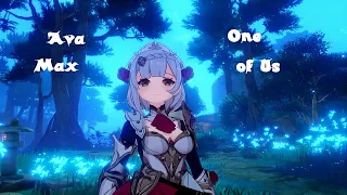 Nightcore - One Of Us - Ava Max || sped up