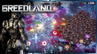 Greedland - New Gameplay Demo 2023