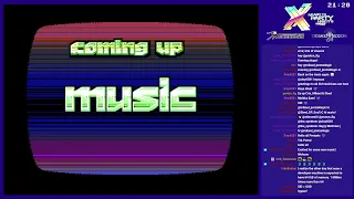 The X2024 Commodore 64 Music Competition