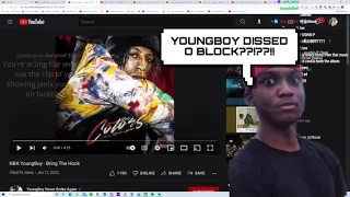 YourRAGE Reacts to NBA YoungBoy - Bring The Hook