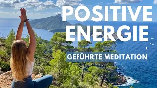 Geführte Meditation für den Morgen - Positive Energie 🌼