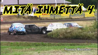 MITÄ IHMETTÄ 4 - Funny Finnish Motorsport Moments