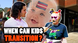 When Can Kids Transition?