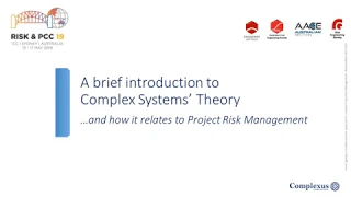 Investigating a Systems Thinking approach to Complex Project Risk Management