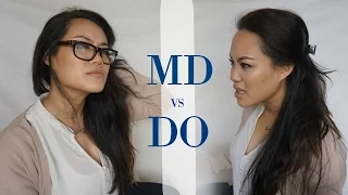 EXPLAINED : Difference between MDs and DOs