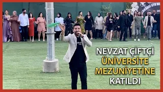 Nevzat Çiftçi - Hakkari Üniversitesi KYK Mezuniyeti - 2022