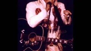 Elvis Presley - Suspicious Minds Live RARE