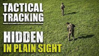 Pro's Guide to Tactical Tracking | Hidden In Plain Sight | Episode 4