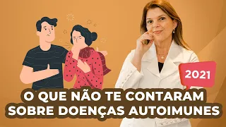 O que não te contaram sobre a alimentação nas doenças autoimunes