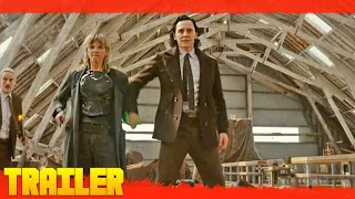 Loki Temporada 2 (2023) Marvel Serie Tráiler Teaser Oficial Subtitulado