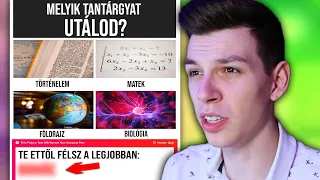 NEKED MŰKÖDIK? 😯 Kiderült A Legnagyobb Félelmem!