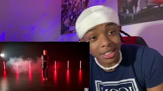 Kaycee Rice - Billie Eilish - bury a friend & Bailey Sok - Choreography by JoJo Gomez REACTION