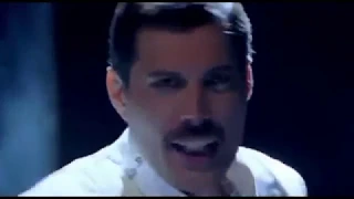 Freddie Mercury and Michael Jackson - There Must Be More to Life Than This Vide