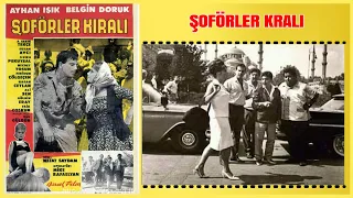 Şoförler Kralı 1964 | Ayhan Işık Belgin Doruk | Yeşilçam Filmi Full İzle