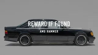 Help Us Find this Lost AMG Hammer