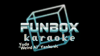 Weird Al Yankovic - Yoda (Funbox Karaoke, 1981/1985)