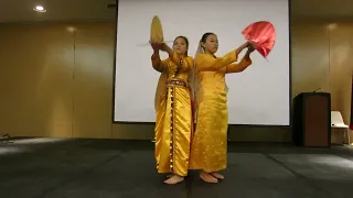 PAG APIR ( Bangsa Moro dance, Philippines )