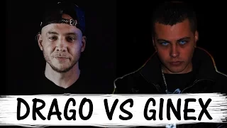 История Бифов #12 : Ginex vs Drago