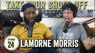 Lamorne Morris (New Girl, Game Night) on TYSO - #24