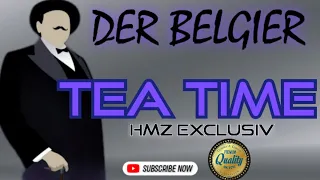 DER BELGIER    TEA TIME   #krimihörspiel  #retro   KLAUS HÖHNE