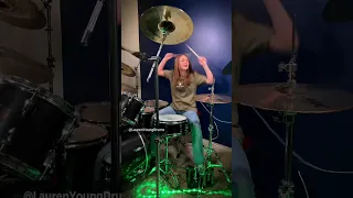 Elevation Worship & Brandon Lake - Graves into Gardens (Drum Cover / Drummer Cam) By Teen Drummer