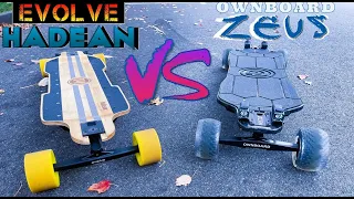 EVOLVE HADEAN VS OWNBOARD ZEUS