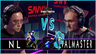 SF6 - NL(LUKE) VS VALMASTER(CHUN LI) - GAMERS8 MATCH #1  -  Street Fighter 6 -  4K UHD