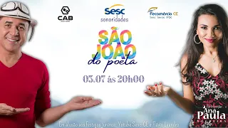 São João do Poeta 2021