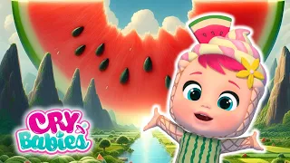 Enjoy TUTTI FRUTTI CRY BABIES Full Season 3 | Full Episodes MAGIC TEARS | Kitoons Cartoons for Kids