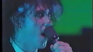 Lets Go To Bed The Cure Live Tokyo Japan 84 Rock Concert Band Footage 1984