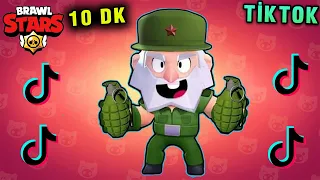 Makarna Yerken izlemelik Brawl Stars Tik Tok Videoları #267