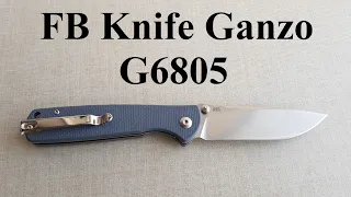 FB Knife Ganzo  - G6805