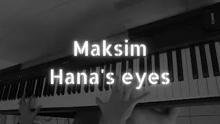 Maksim Mrvica - Hana's Eyes