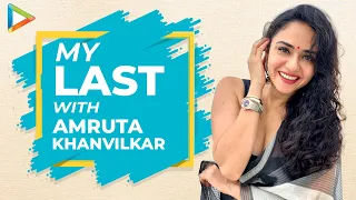 Amruta Khanvilkar tells us about her last times | Lifestyle | Bollywood Hungama