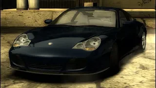 NFS Most Wanted - Porsche 911 Turbo S (996)