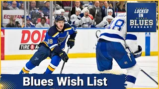 An Honest Talk About What The St. Louis Blues NEED To Do This Off-Season