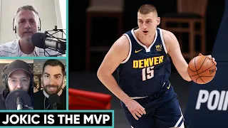 Can Jokic Win the Nuggets a Title? | The Bill Simmons Podcast
