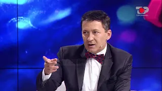 Tolja do kollovar për burrë, batuta Arjanit ndez studion - Përputhen, 29 Shtator 2021