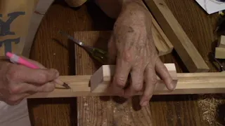 Prep and Glue-up a Native American Style Flute Body